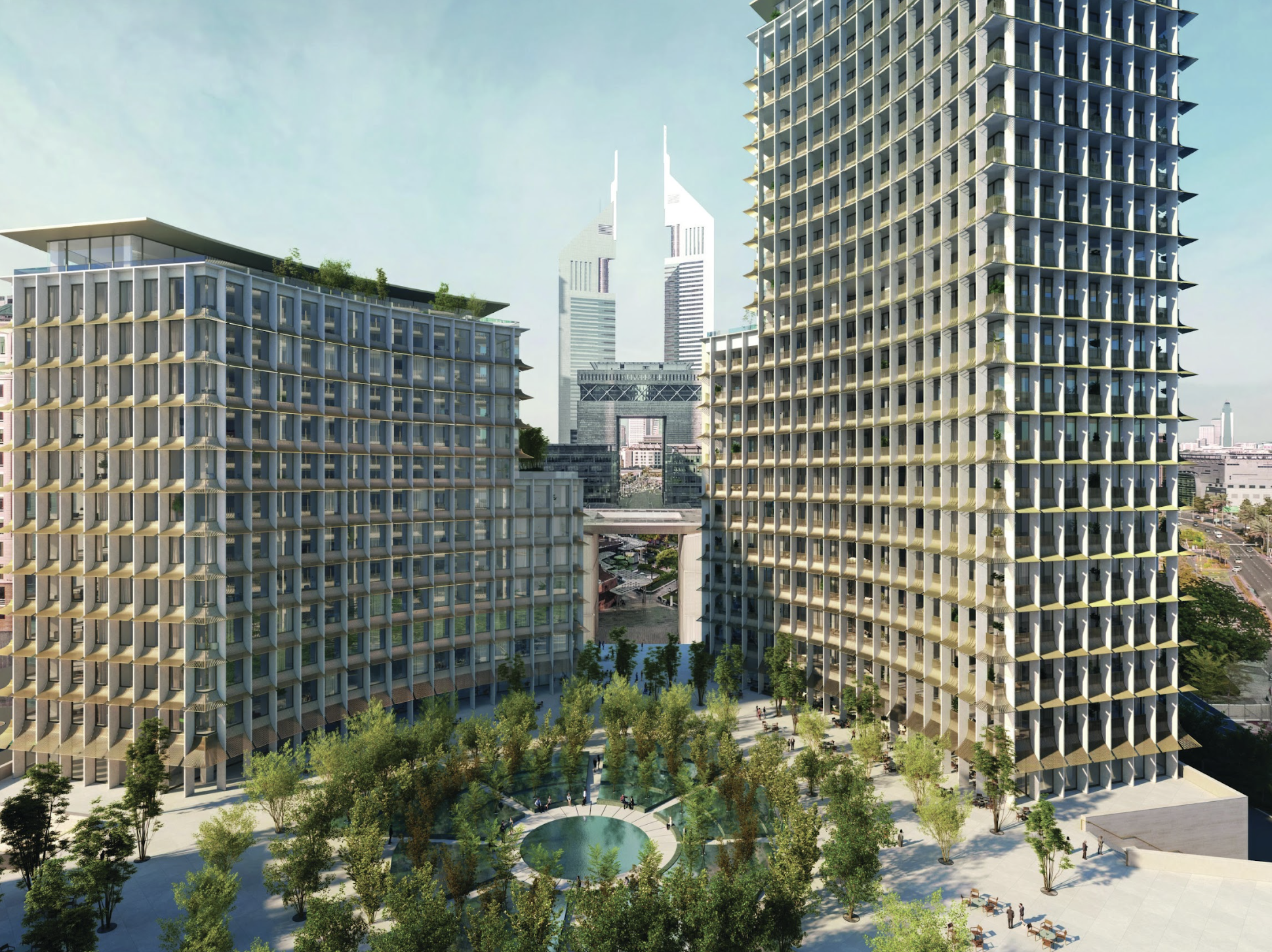 Dubai international real estate